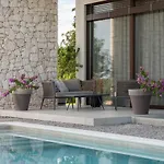 Adoral For 6 People Near Labin-rabac - Modern With Heated Swimming Pool 拉宾