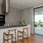 别墅 Adoral For 6 People Near Labin-rabac - Modern With Heated Swimming Pool 拉宾