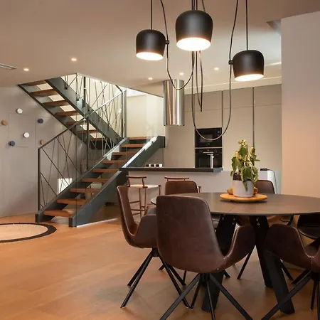 Adoral For 6 People Near Labin-rabac - Modern With Heated Swimming Pool * 拉宾