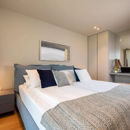 Adoral For 6 People Near Labin-rabac - Modern With Heated Swimming Pool *